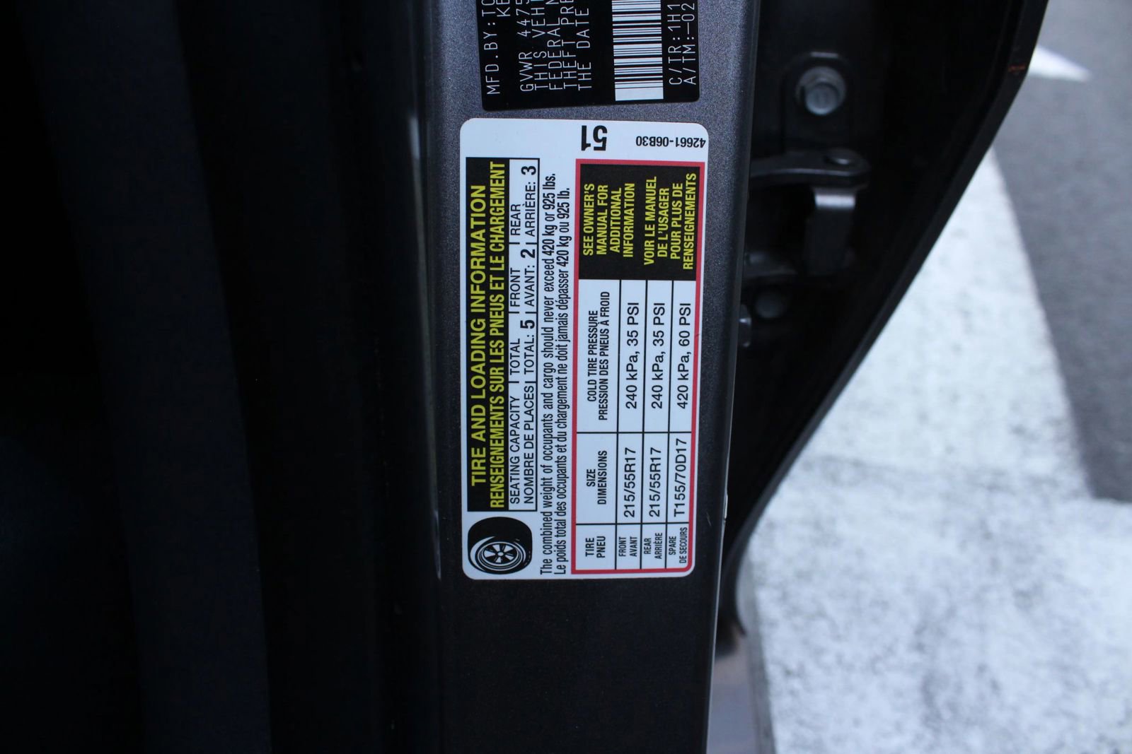 Used 2019 Toyota Camry LE FWD image 35