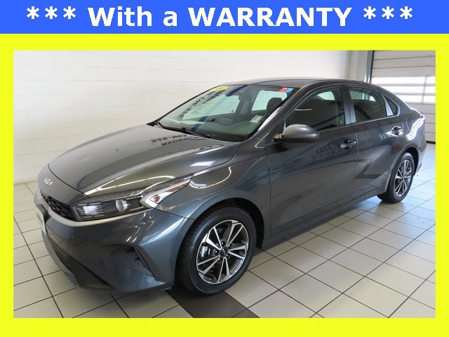 Used 2024 Kia Forte LXS