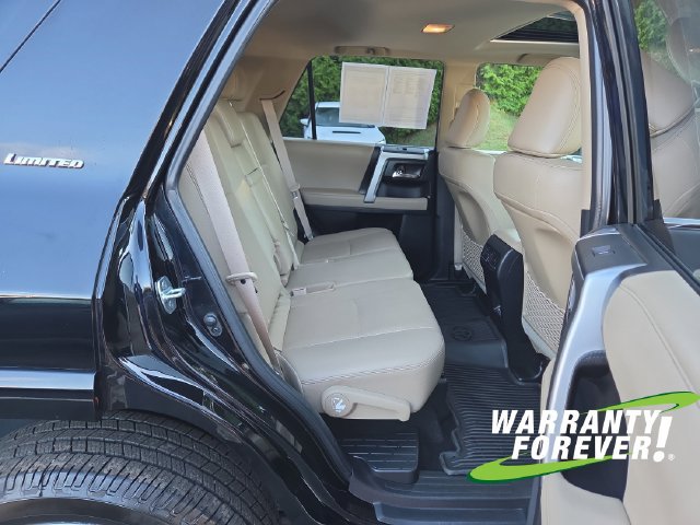 Used 2023 Toyota 4Runner Limited AWD/4WD image 17