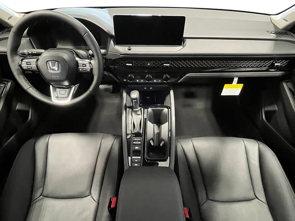 New 2026 Honda Accord Touring image 25