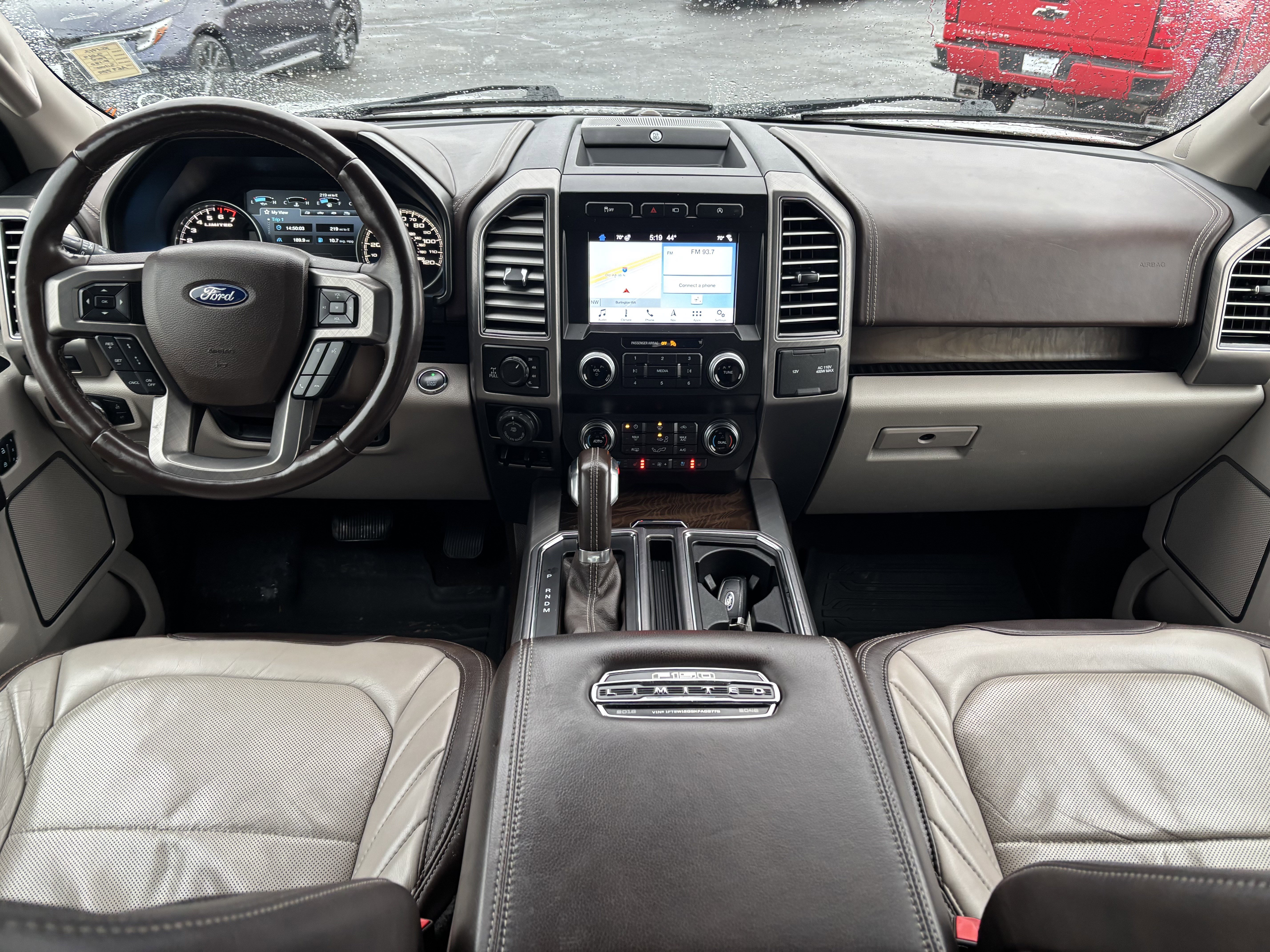 Used 2019 Ford F150 Limited AWD/4WD image 21