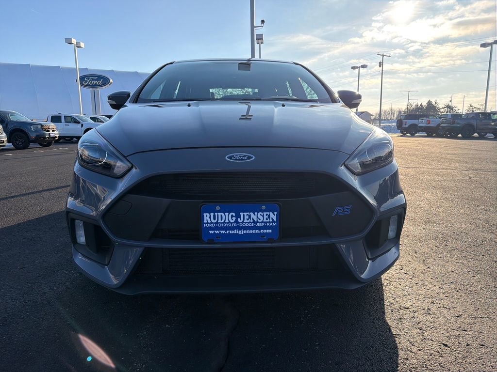 Used 2017 Ford Focus RS image 8