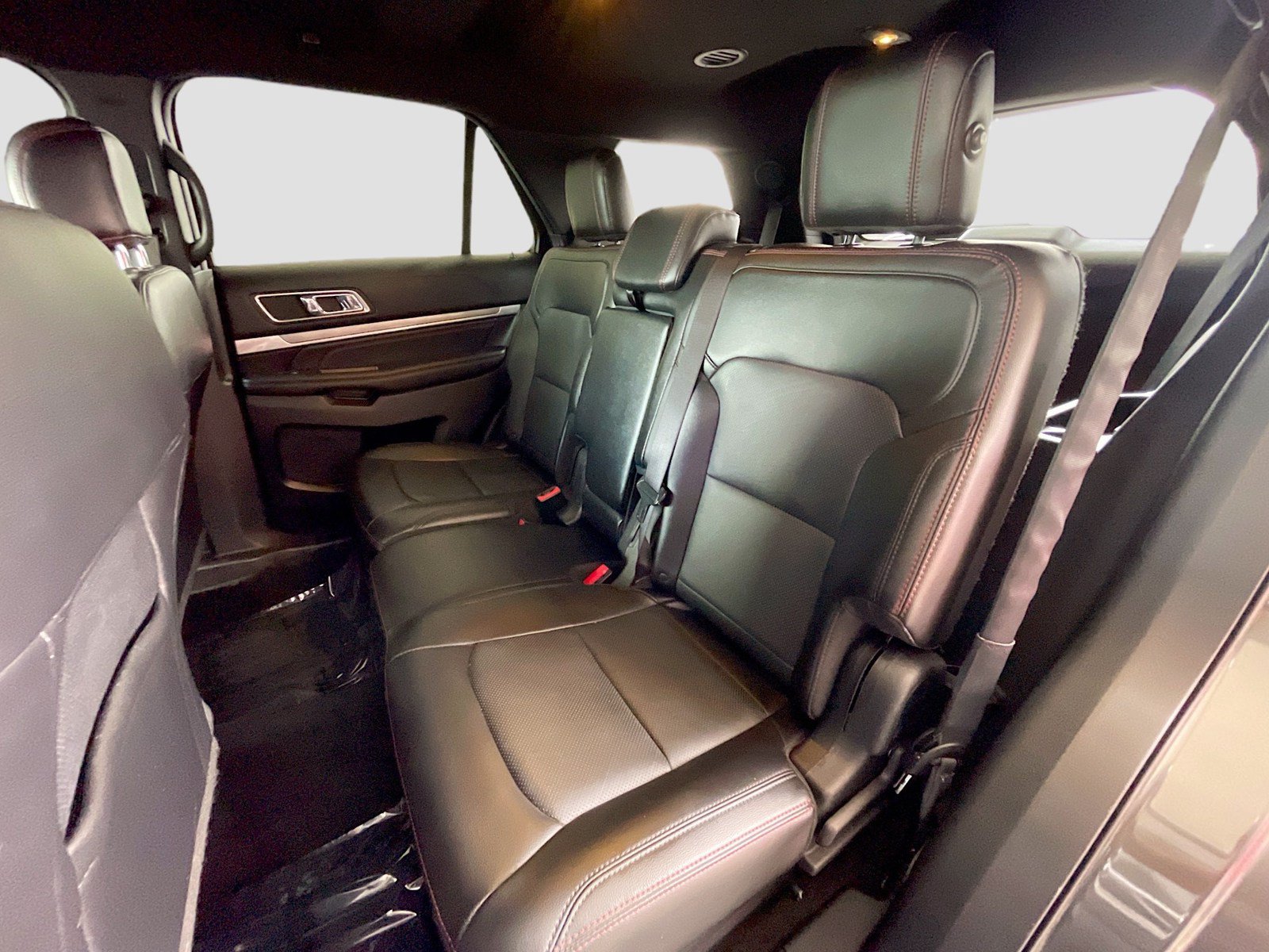 Used 2017 Ford Explorer Sport w/ Equipment Group 401A AWD/4WD image 16