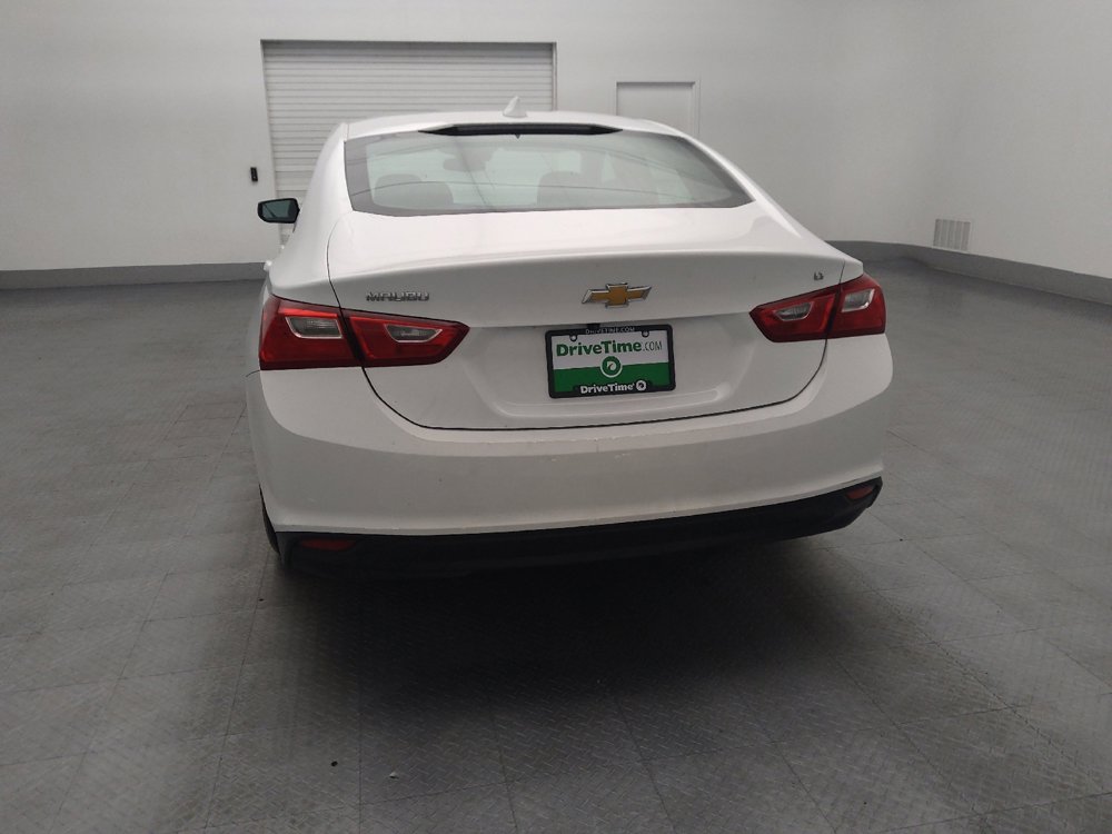 Used 2023 Chevrolet Malibu LT image 6