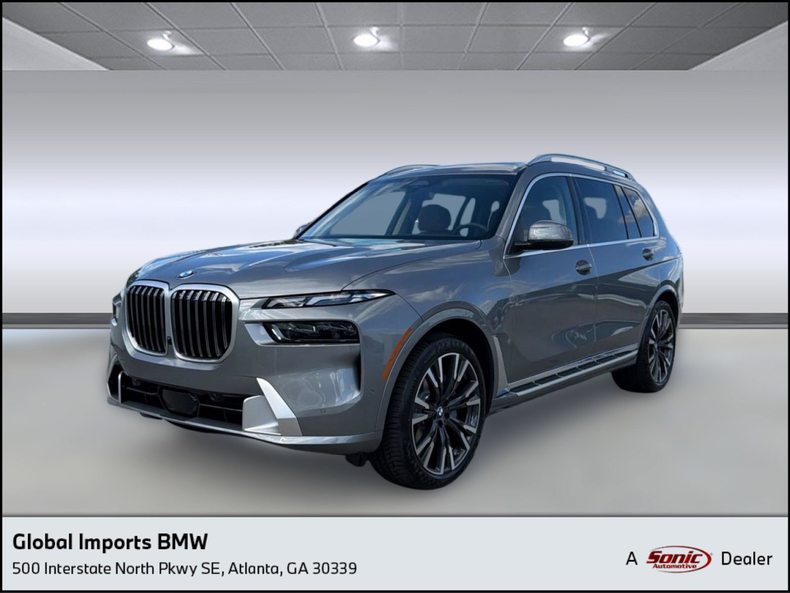 Used 2027 BMW X7 xDrive40i w/ Premium Package AWD/4WD image 1