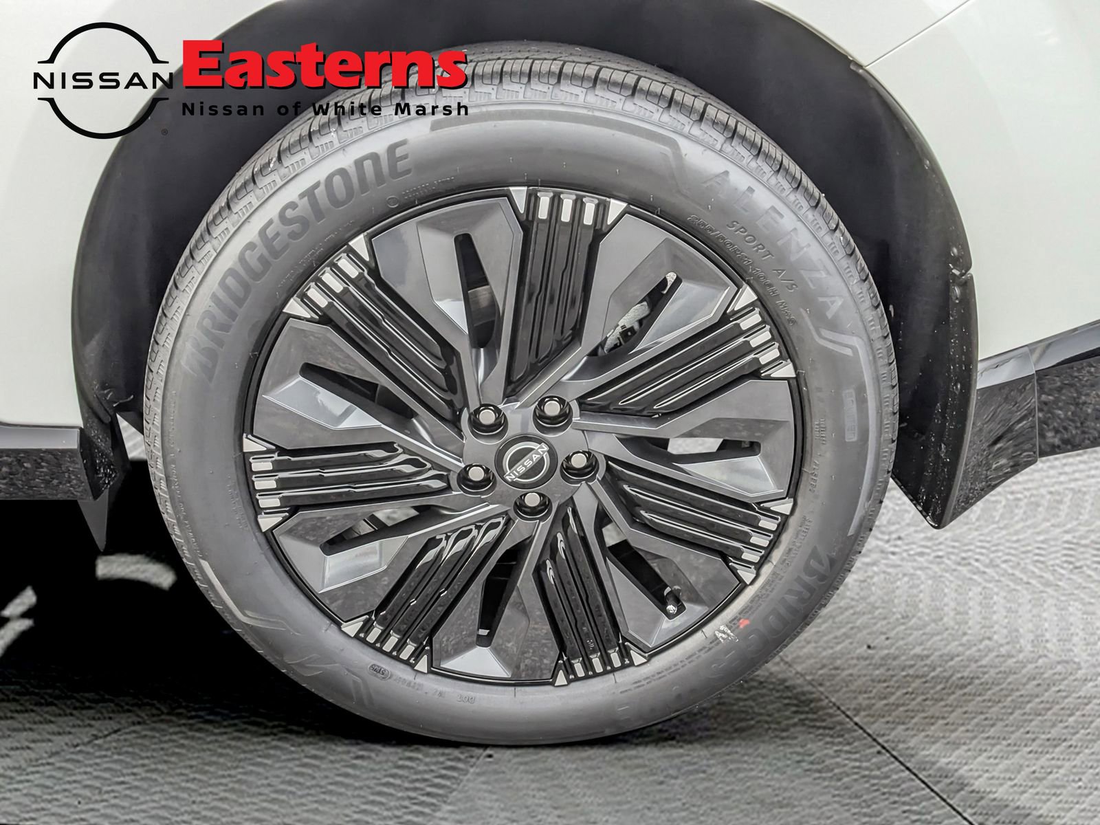 New 2026 Nissan Murano Platinum w/ Cargo Package AWD/4WD image 27