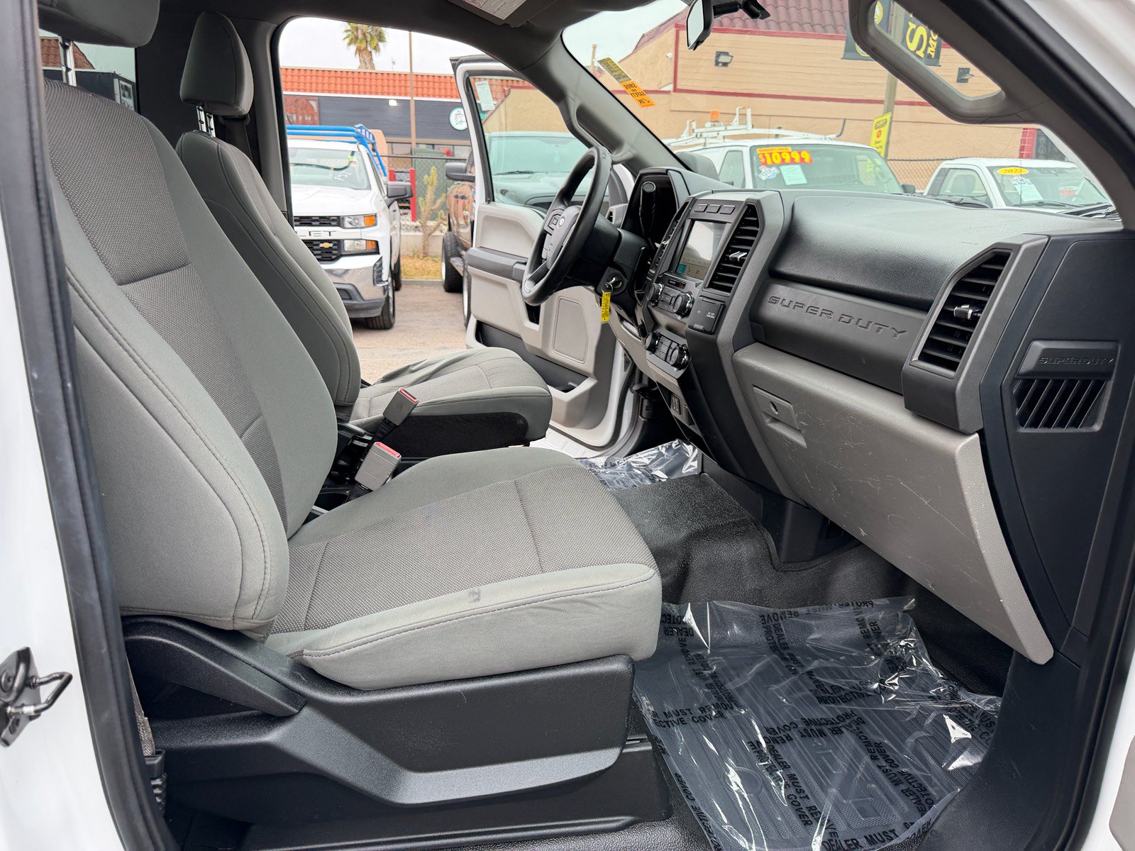 Used 2019 Ford F250 XL w/ XL Value Package RWD image 12