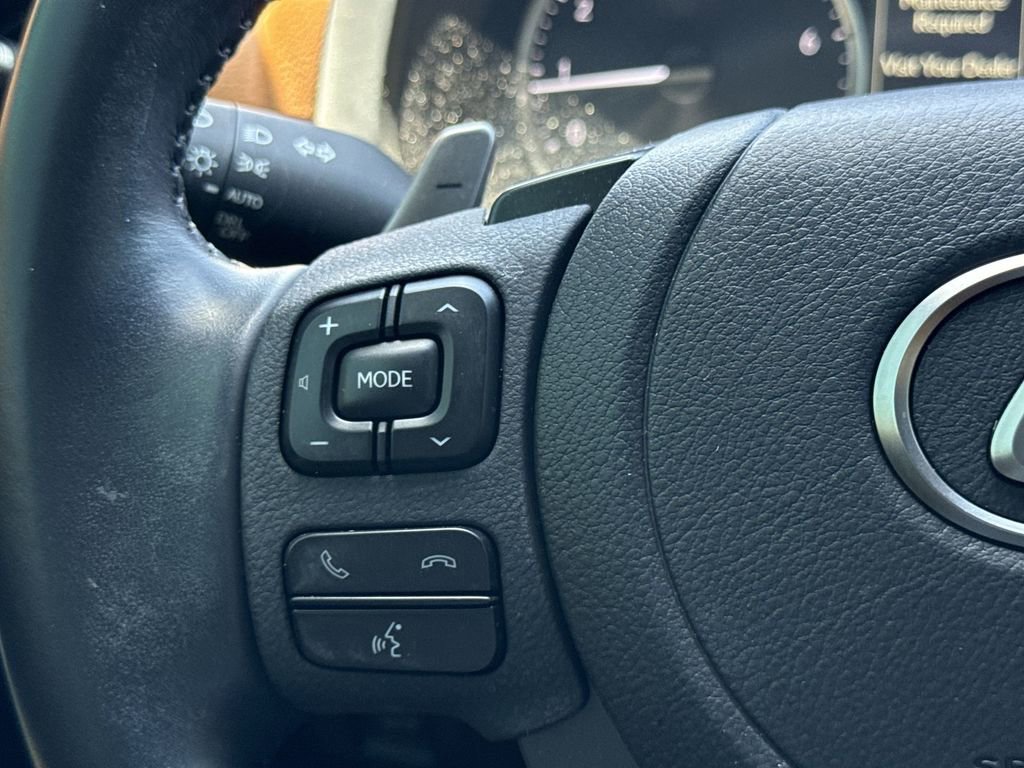 Used 2024 Lexus IS 350 F Sport w/ Accessory Package 2 RWD image 26
