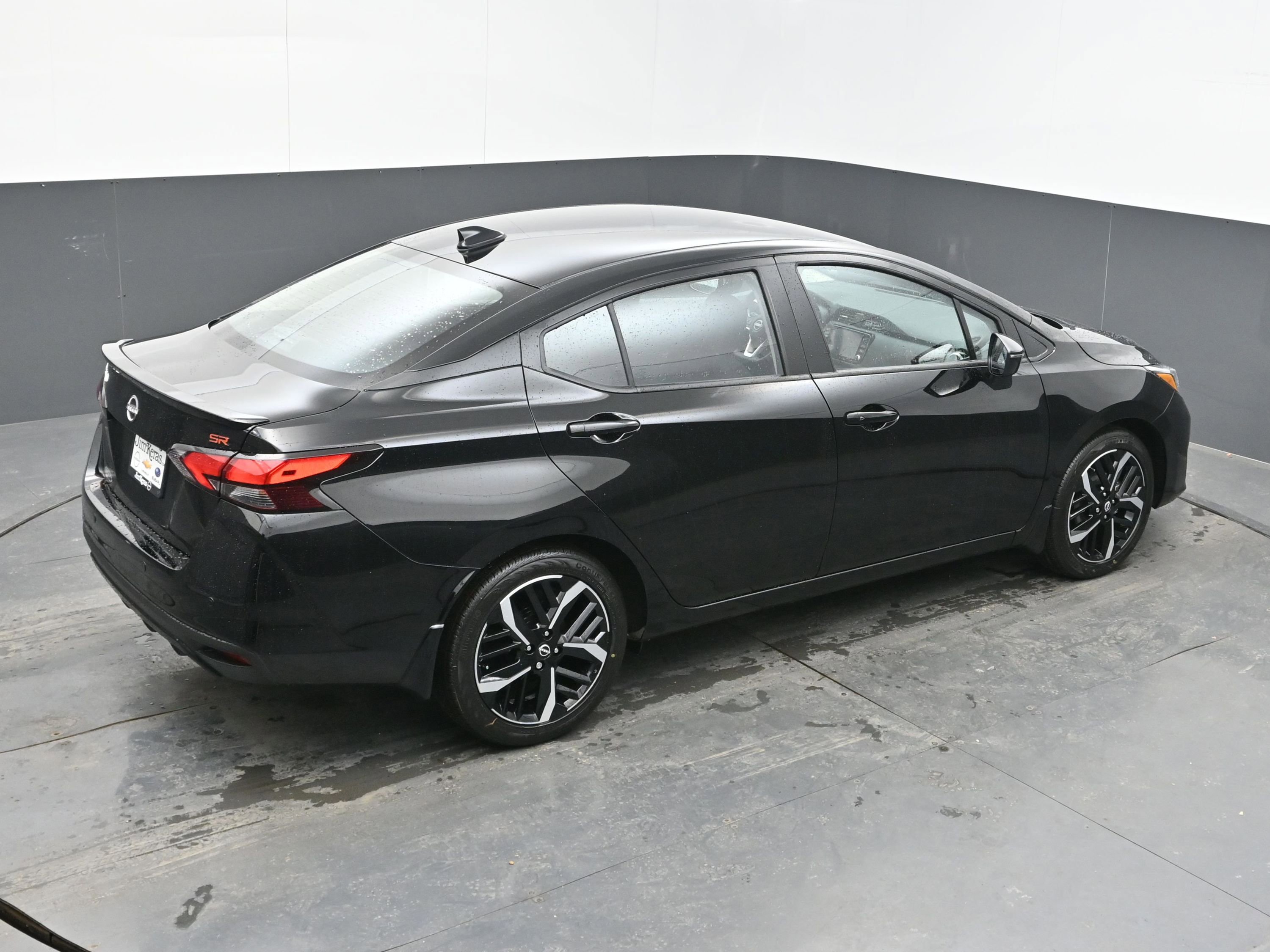 New 2025 Nissan Versa SR image 36