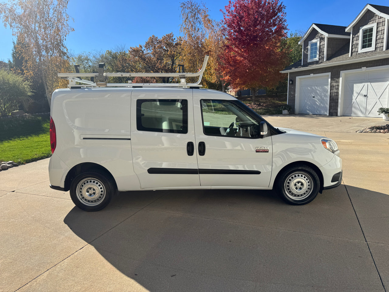 Used 2022 RAM ProMaster City Wagon image 7