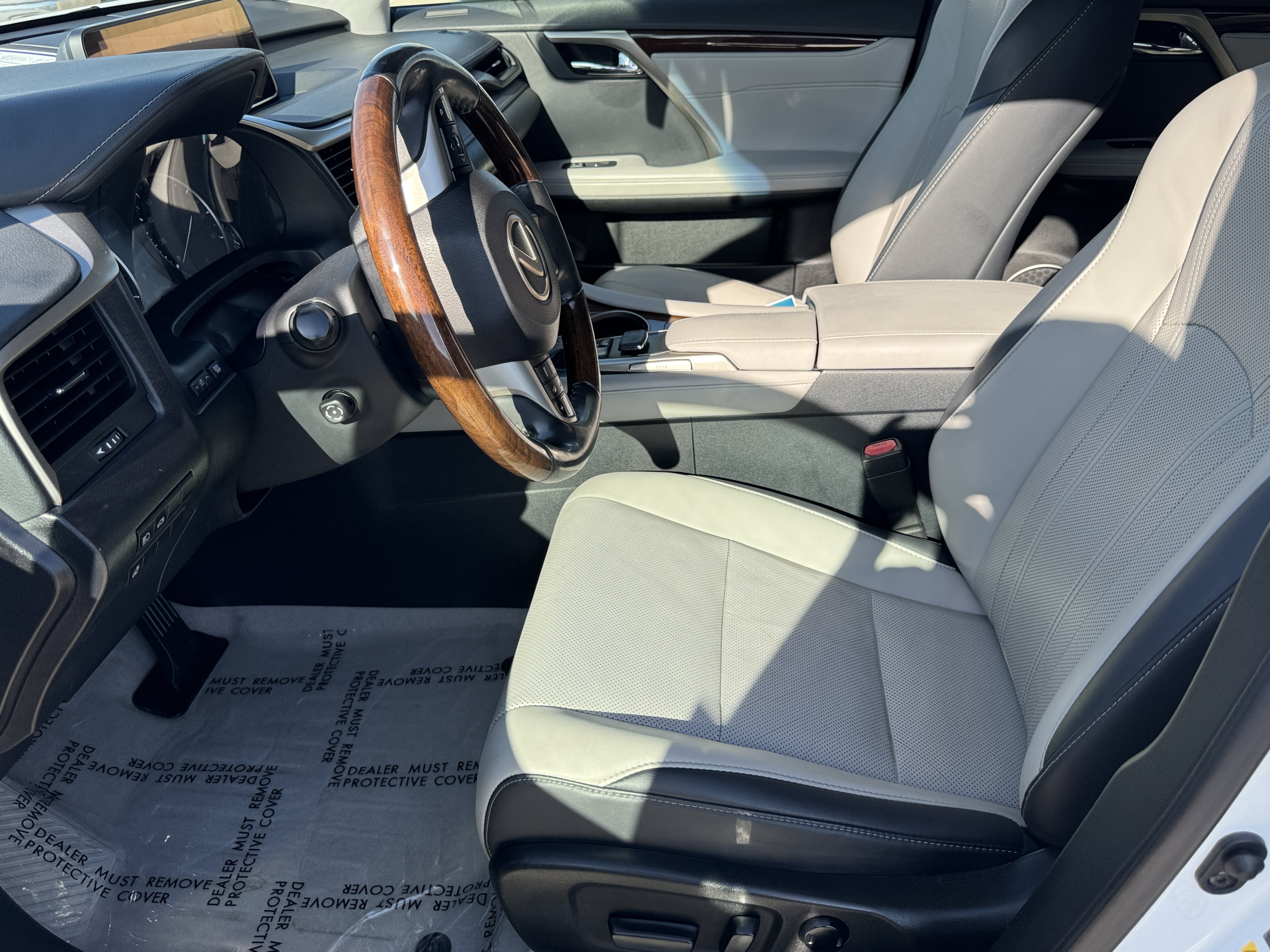 Used 2018 Lexus RX 350 FWD w/ Premium Package image 23
