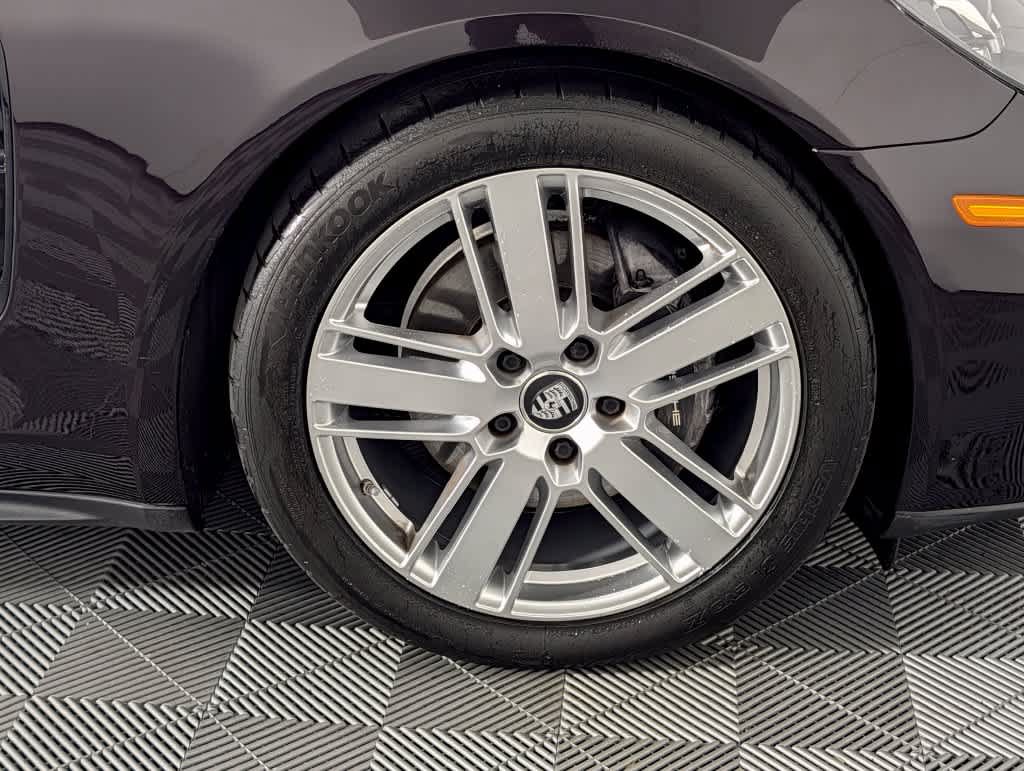 Used 2021 Porsche Panamera RWD image 13