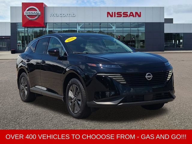 New 2026 Nissan Murano SL w/ Comfort Package