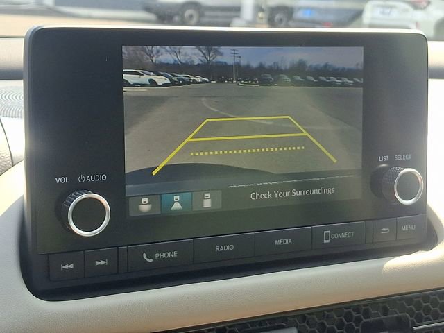 Used 2024 Honda HR-V LX image 18