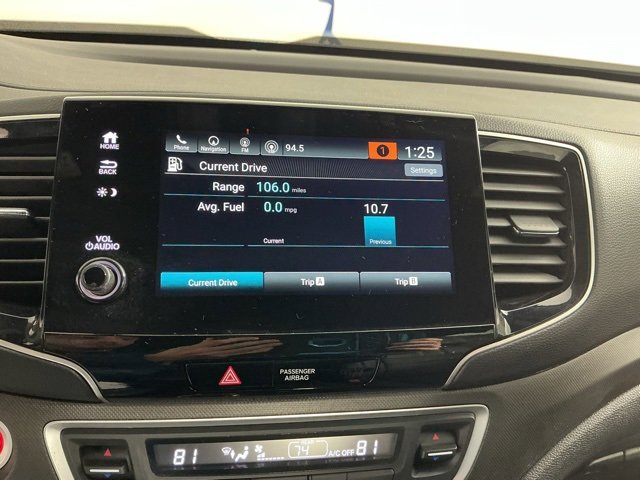 Certified 2023 Honda Passport TrailSport image 30