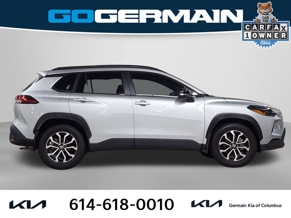 Used 2026 Toyota Corolla Cross S image 6