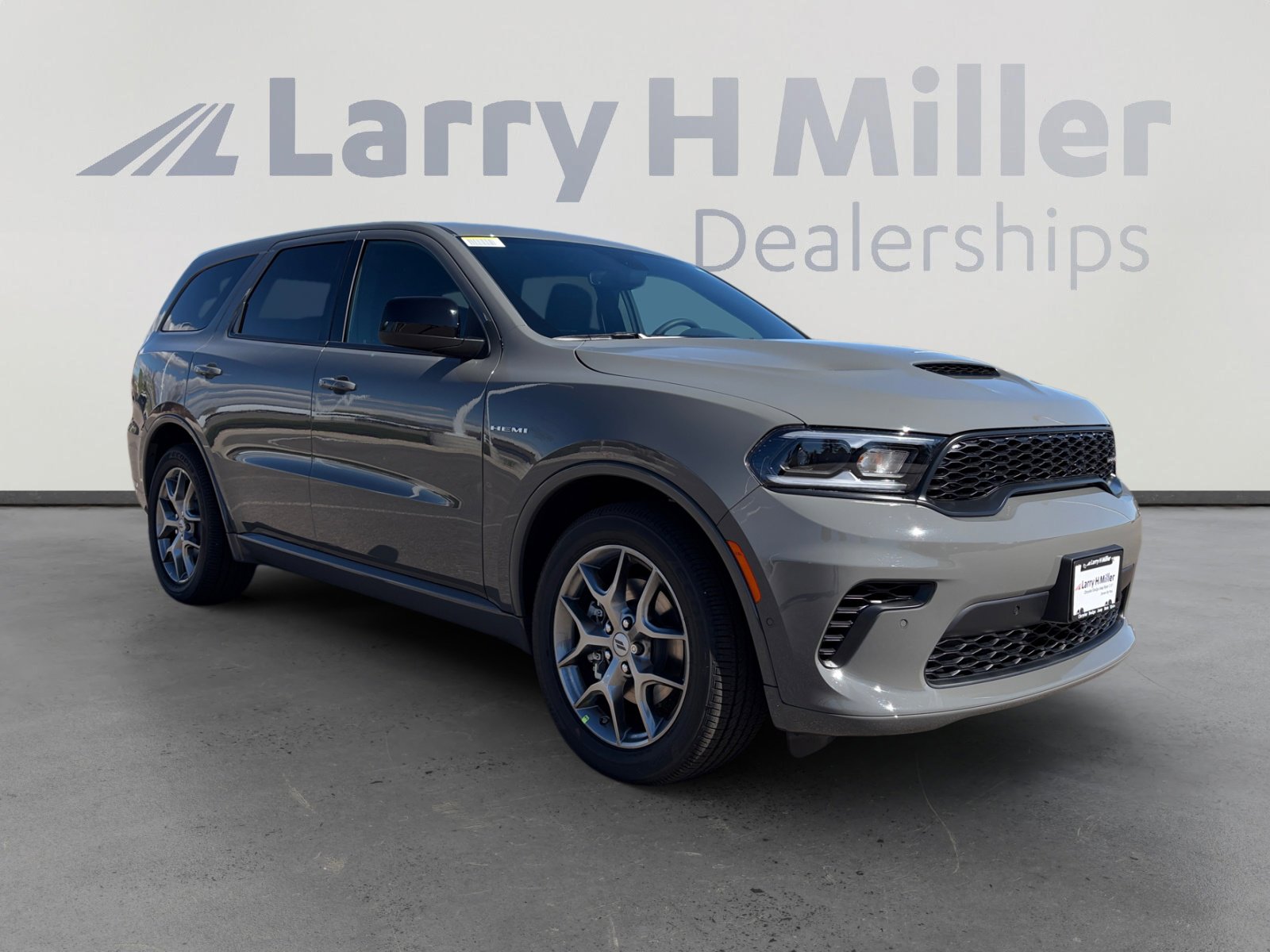 New 2026 Dodge Durango GT AWD/4WD image 8