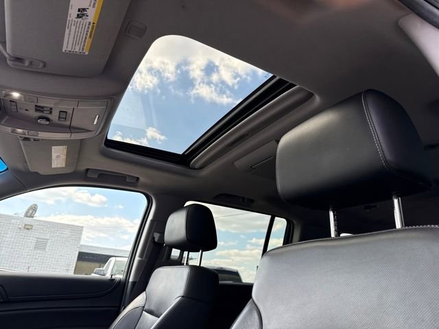 Certified 2016 GMC Yukon XL SLT w/ Open Road Package image 18