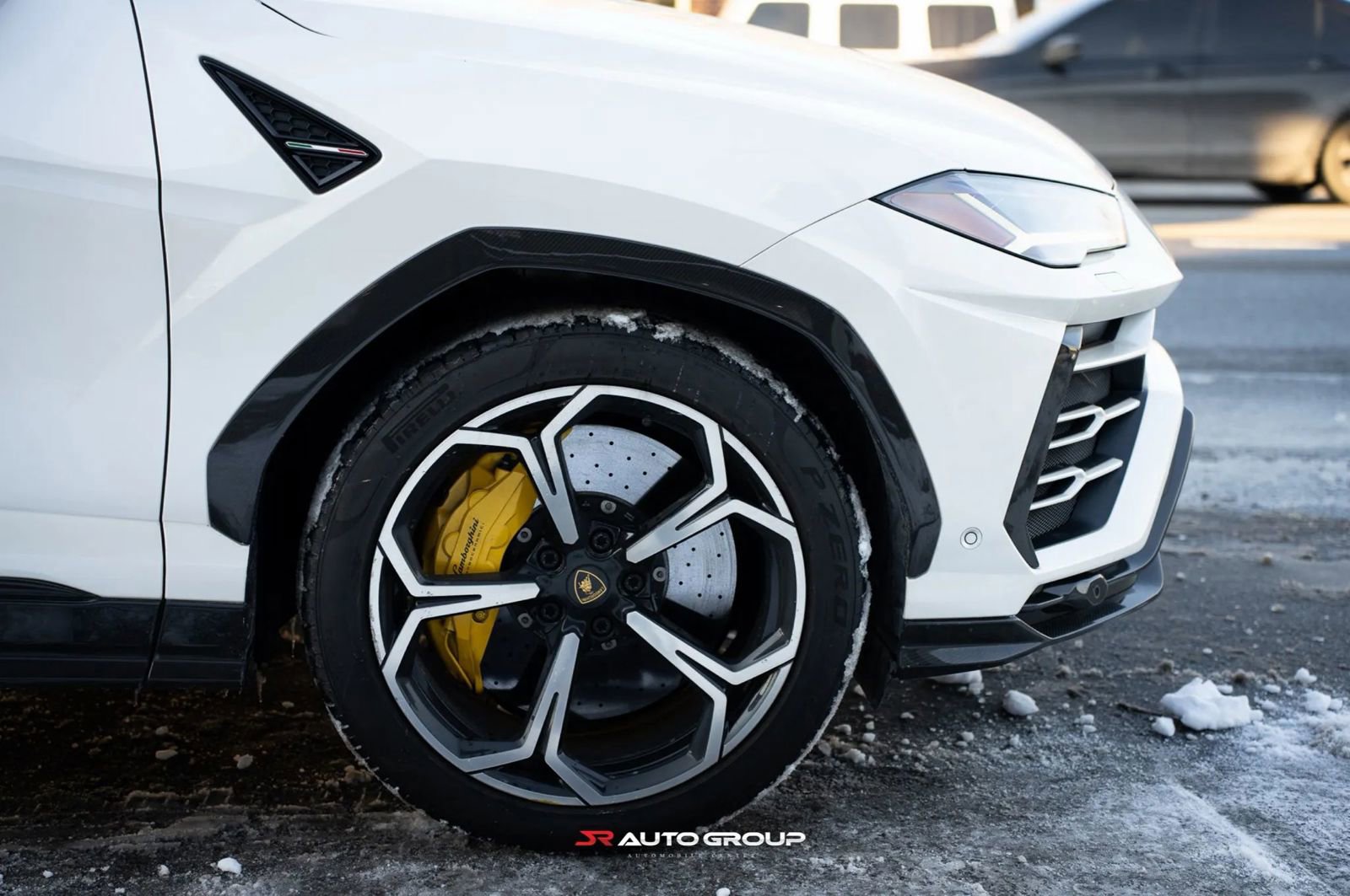 Used 2022 Lamborghini Urus image 8