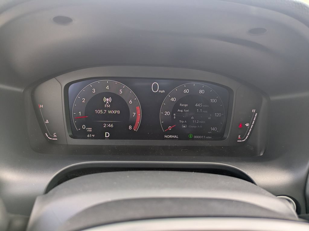 New 2025 Acura ADX A-Spec AWD/4WD image 30
