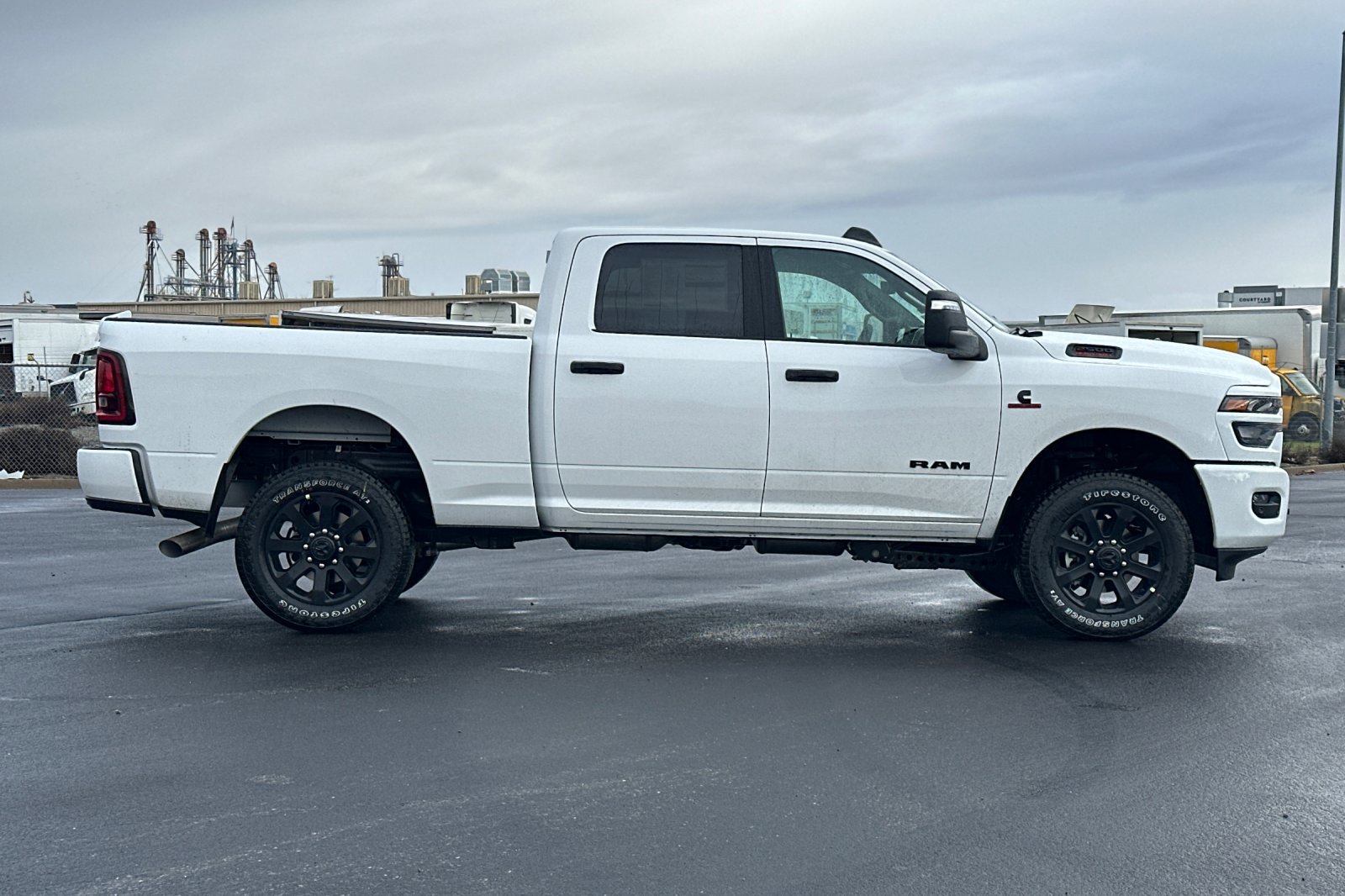 New 2026 RAM 2500 Big Horn image 2
