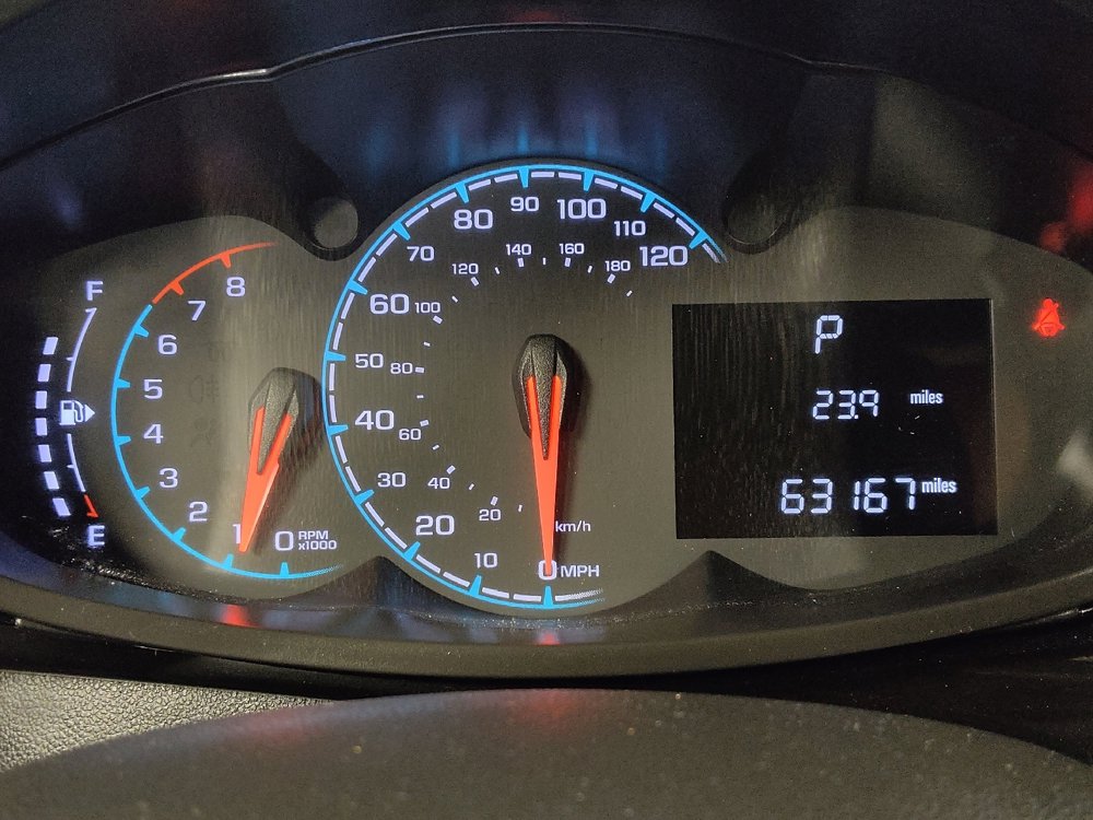 Used 2021 Chevrolet Spark LT FWD image 23