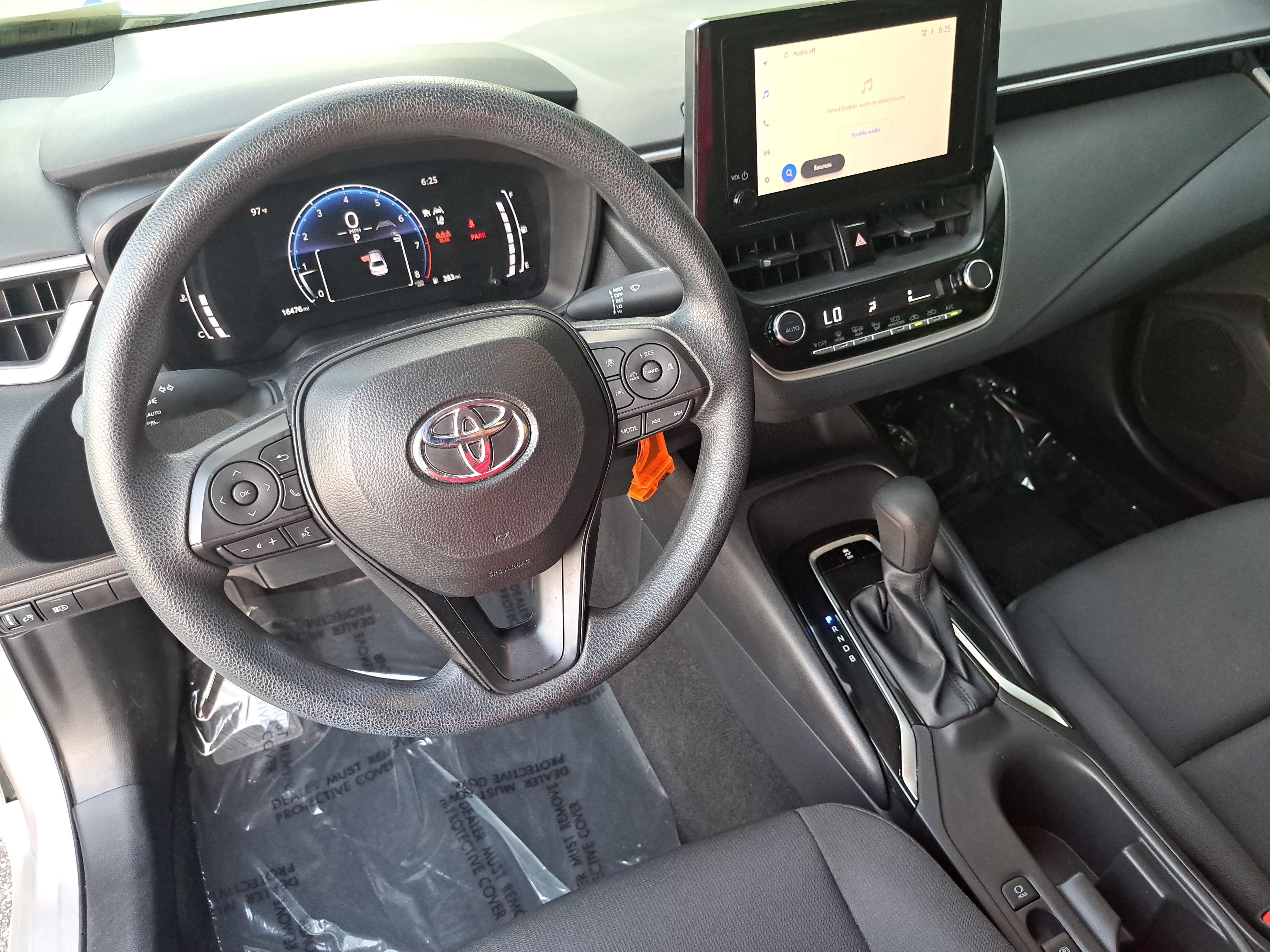 Used 2026 Toyota Corolla LE FWD image 15