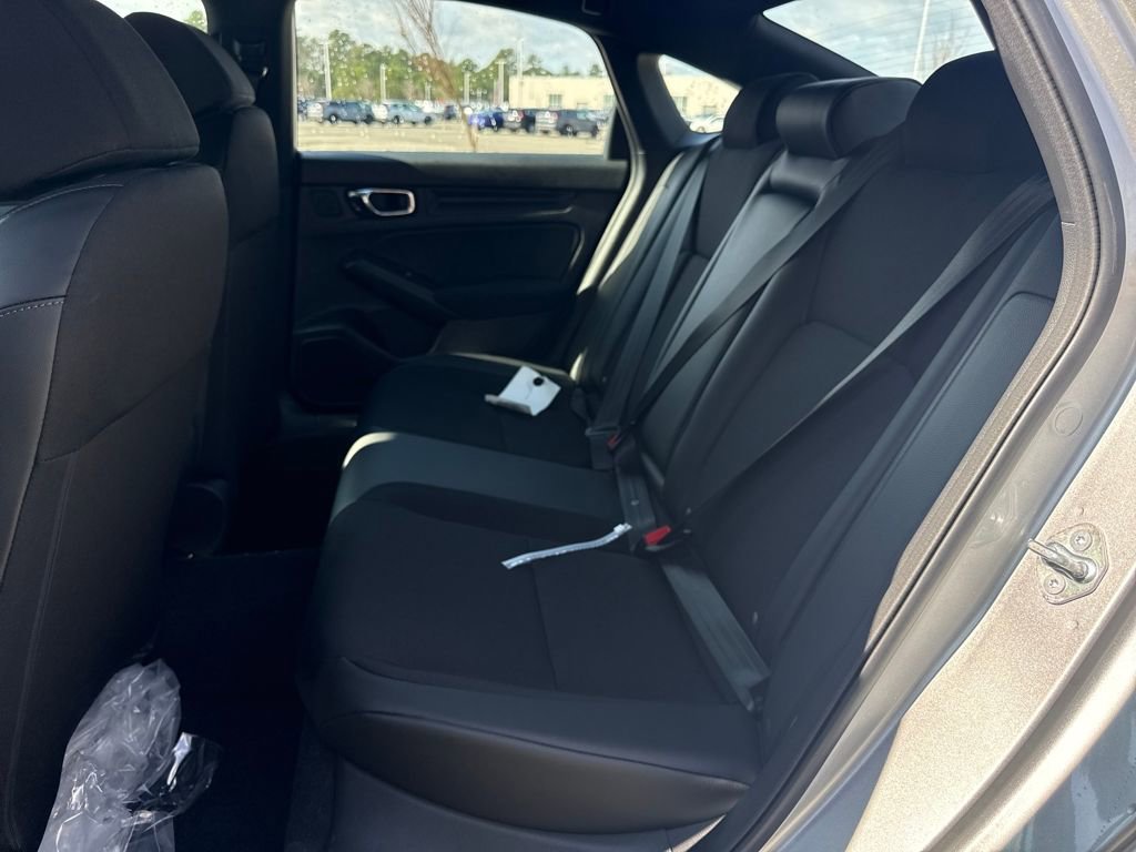 New 2026 Honda Civic Sport image 24