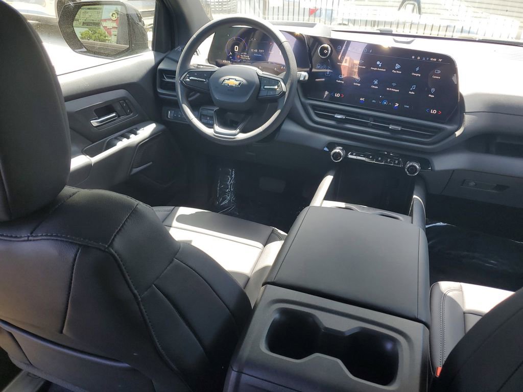 New 2026 Chevrolet Silverado EV W/T w/ LPO, Custom Package AWD/4WD image 11