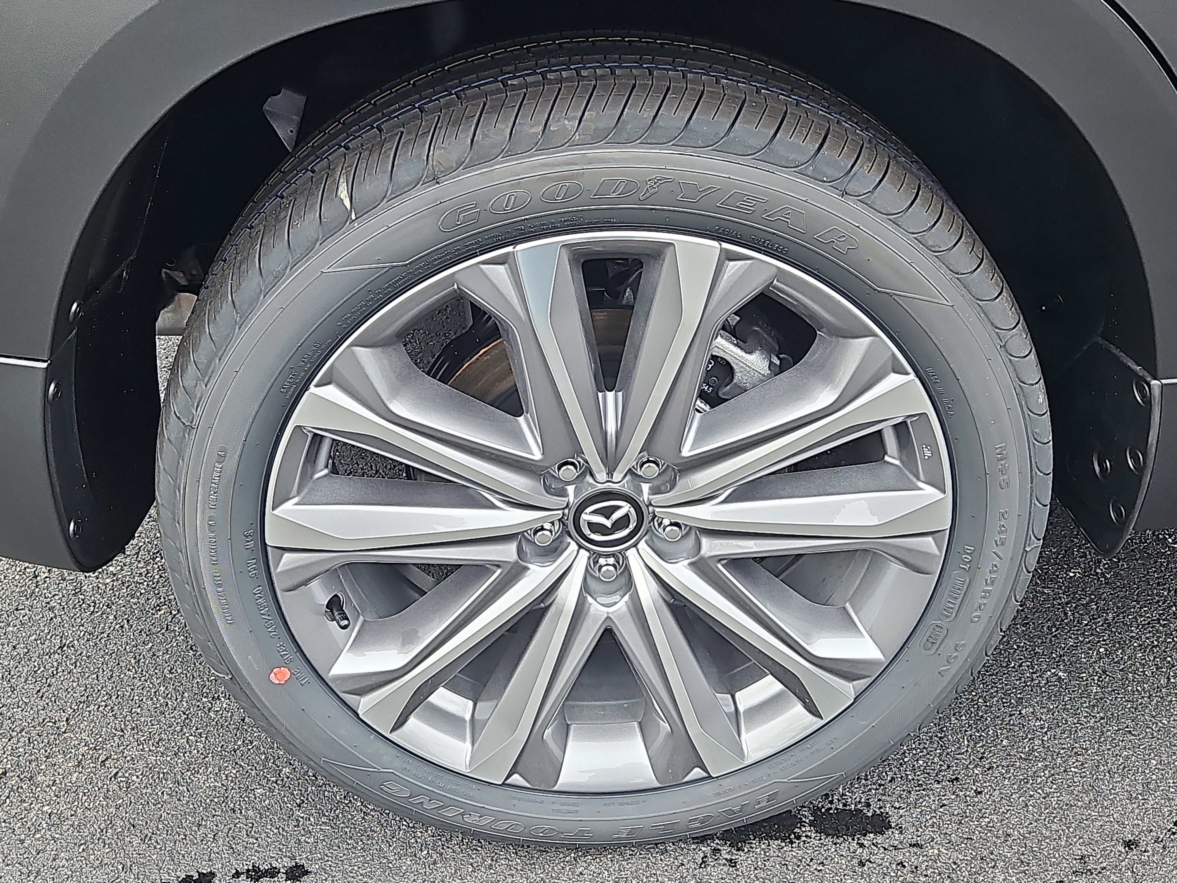 New 2026 MAZDA CX-50 AWD 2.5 S image 3