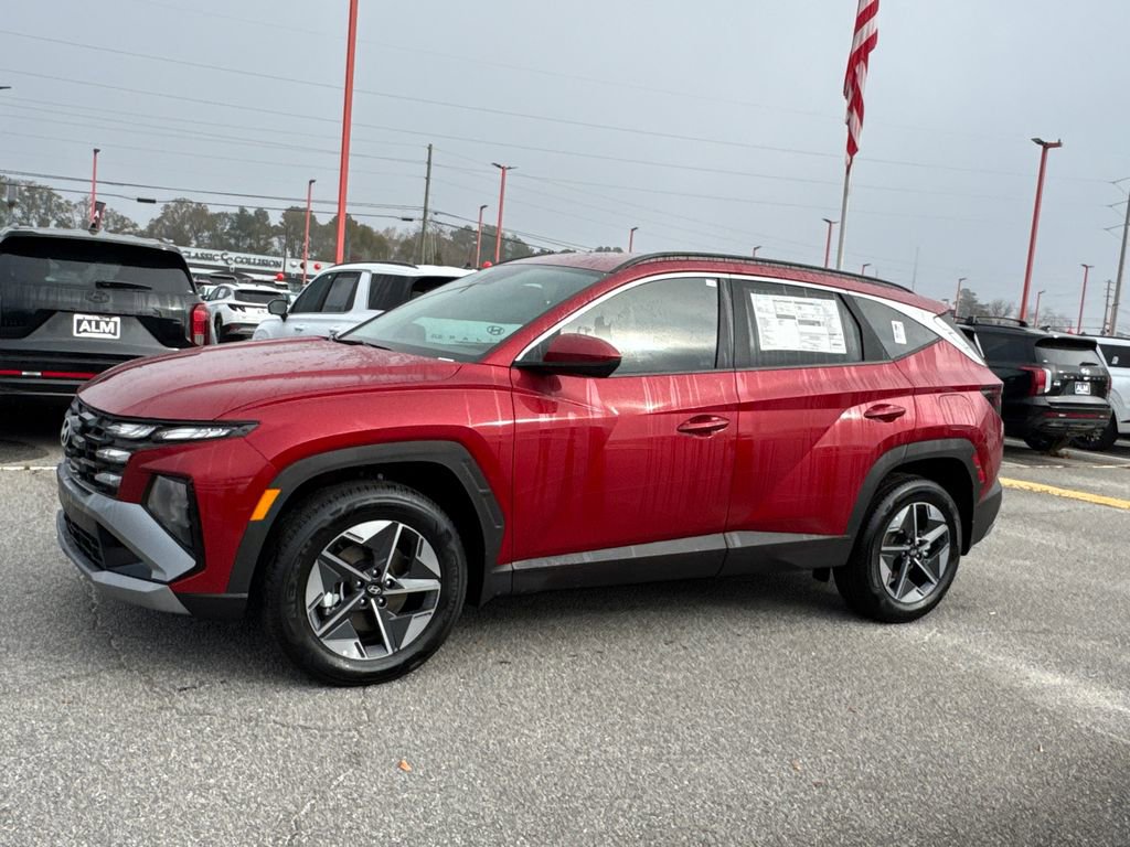 New 2026 Hyundai Tucson SEL image 2