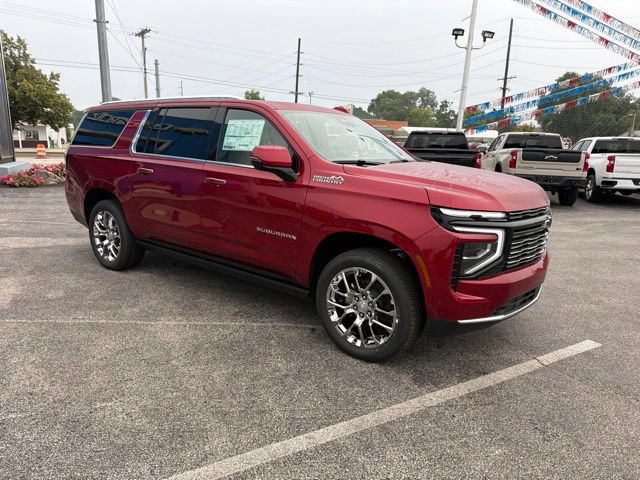 New 2026 Chevrolet Suburban High Country AWD/4WD image 21