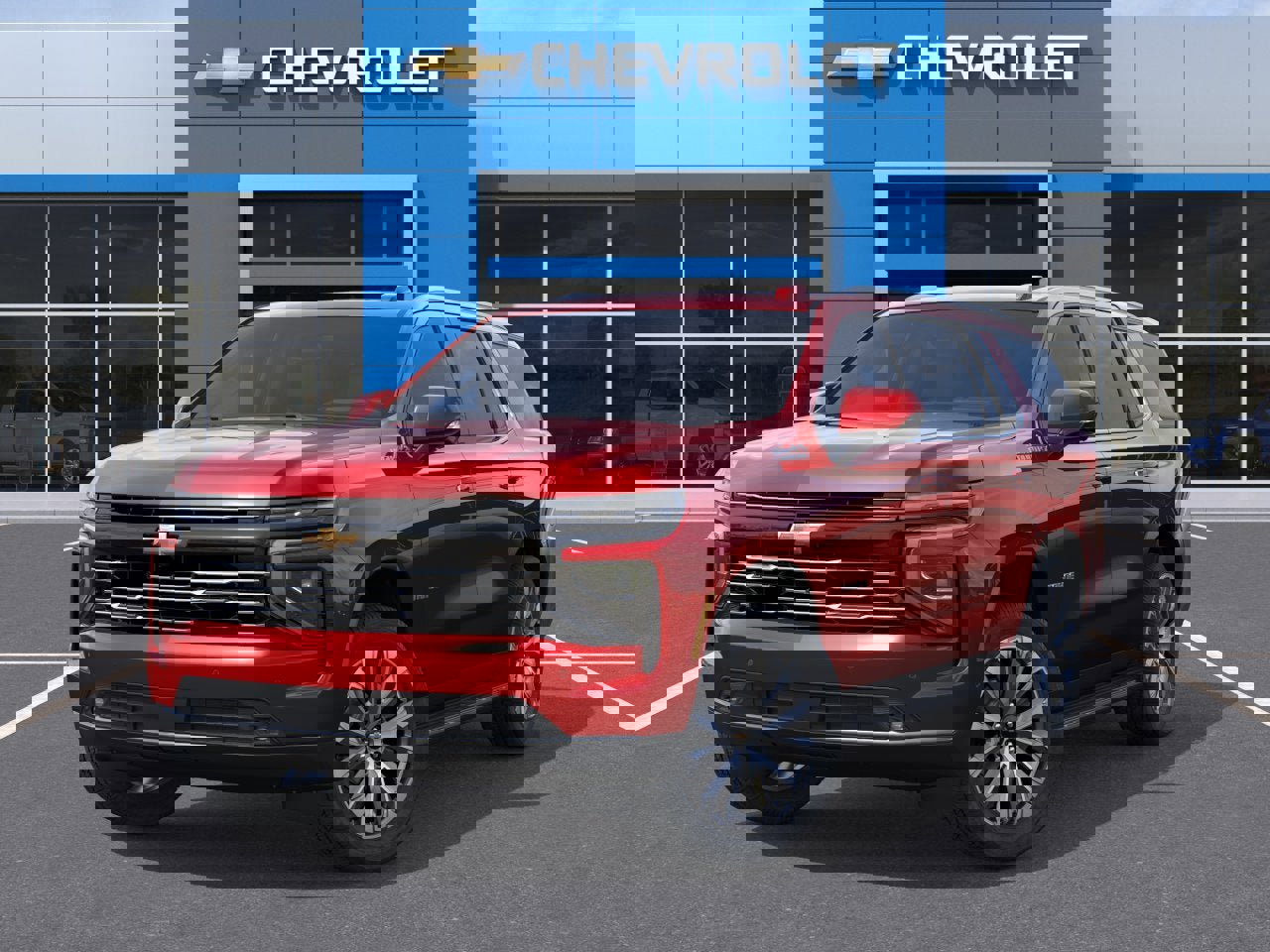 New 2026 Chevrolet Tahoe High Country image 6