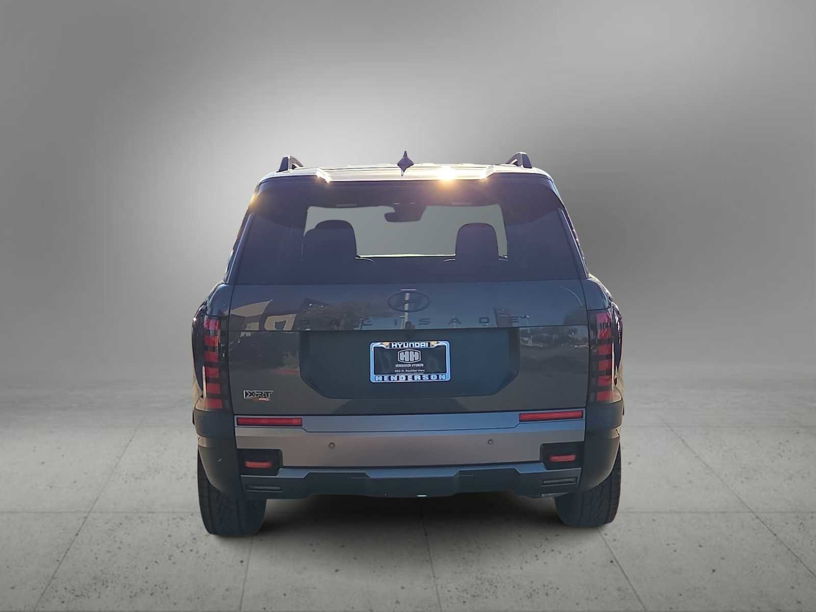 New 2026 Hyundai Palisade XRT Pro image 7