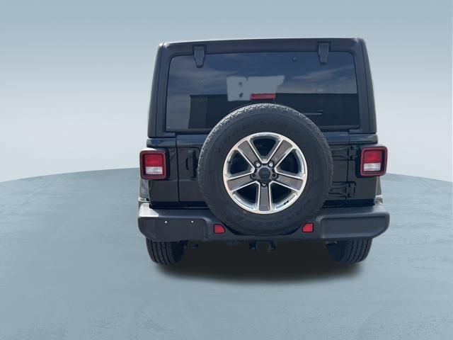 Used 2022 Jeep Wrangler Unlimited Sahara w/ Dual Top Group image 62