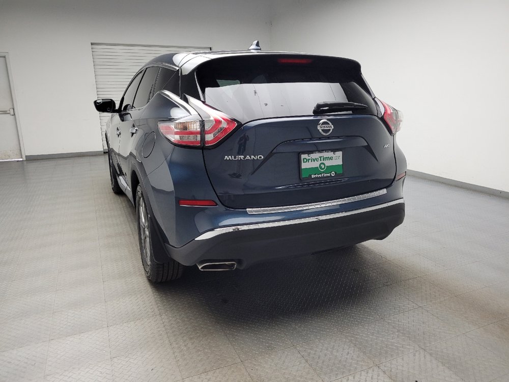 Used 2017 Nissan Murano S w/ Navigation Package AWD/4WD image 6