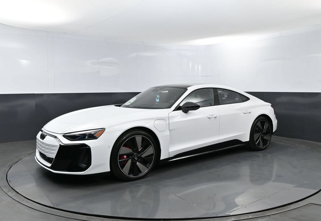 New 2026 Audi S e-tron GT Prestige AWD/4WD image 1