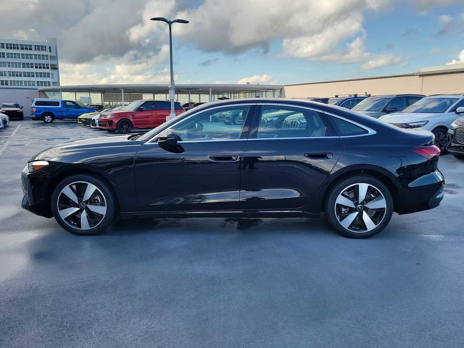 New 2025 Audi A5 2.0T Premium image 3