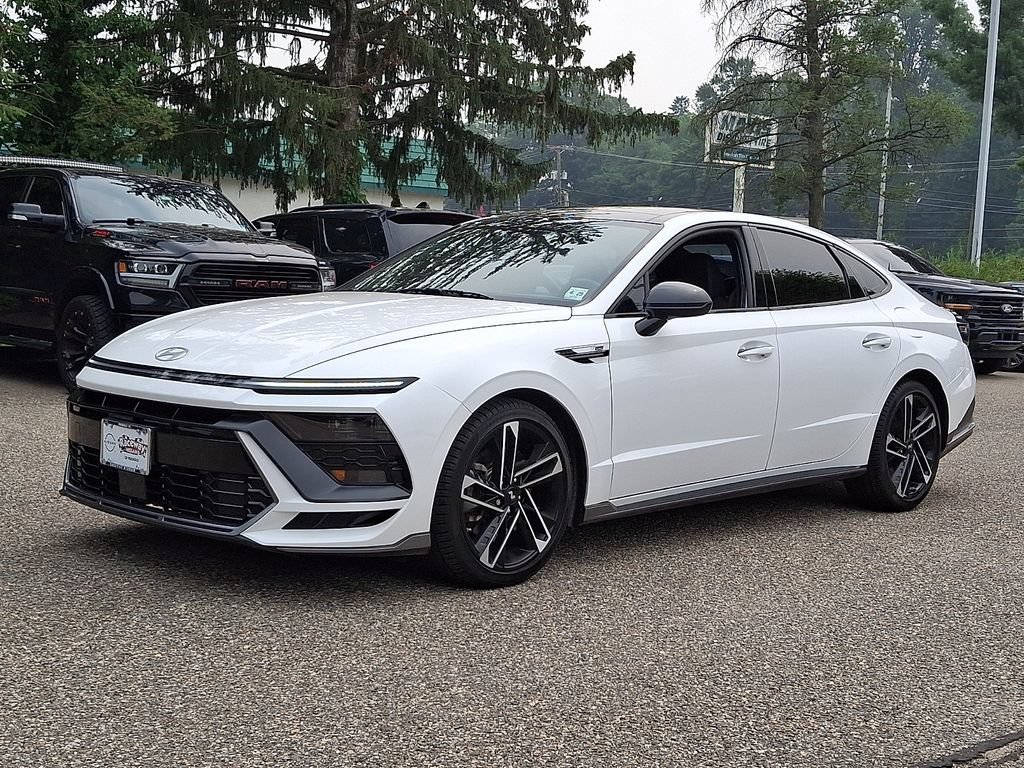 Used 2024 Hyundai Sonata N Line FWD image 4