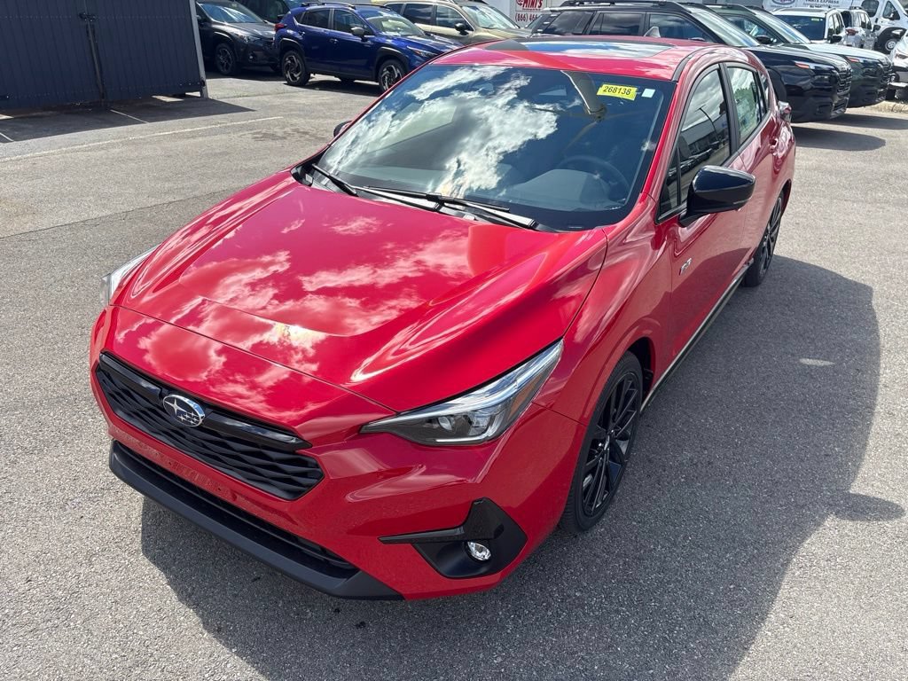 New 2026 Subaru Impreza RS AWD/4WD image 6