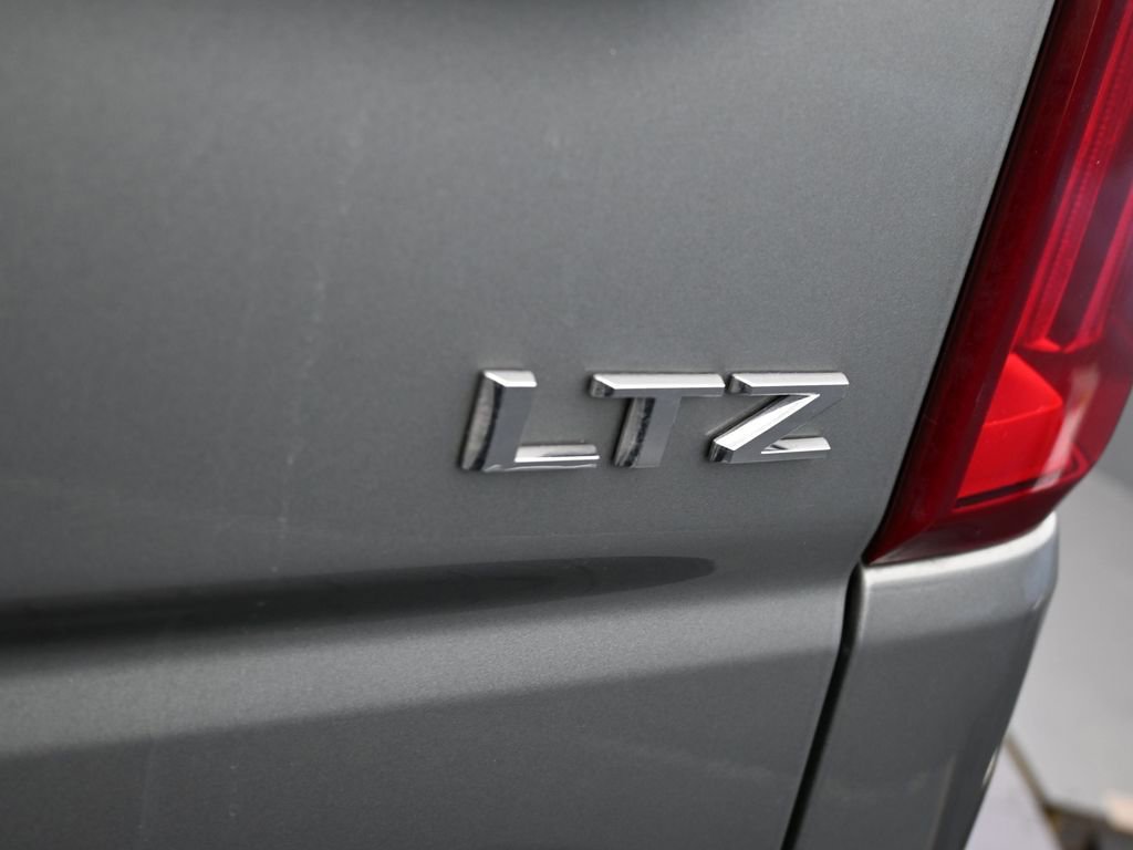 Used 2024 Chevrolet Silverado 1500 LTZ w/ LTZ Convenience Package II image 42
