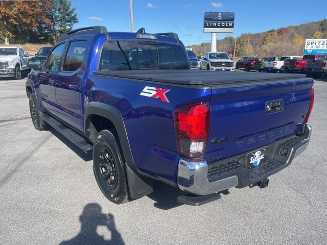 Used 2023 Toyota Tacoma SR5 w/ SX Package image 8