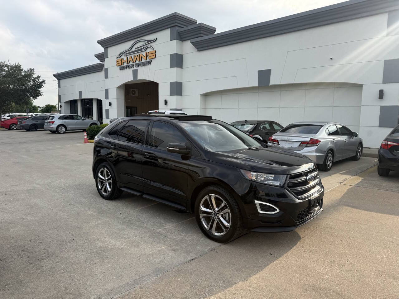 Used 2018 Ford Edge Sport w/ Equipment Group 401A AWD/4WD image 38