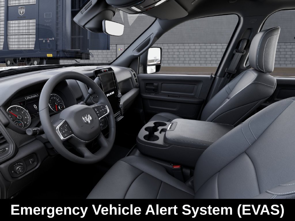 New 2027 RAM 3500 Tradesman AWD/4WD image 23