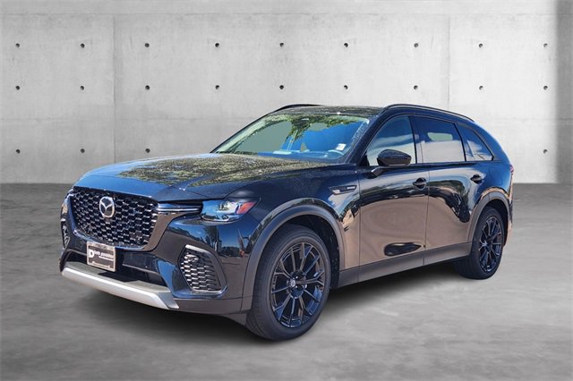 New 2025 MAZDA CX-70 3.3 Turbo w/ Premium Package image 8
