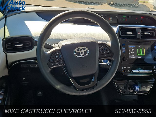 Used 2019 Toyota Prius LE FWD image 13