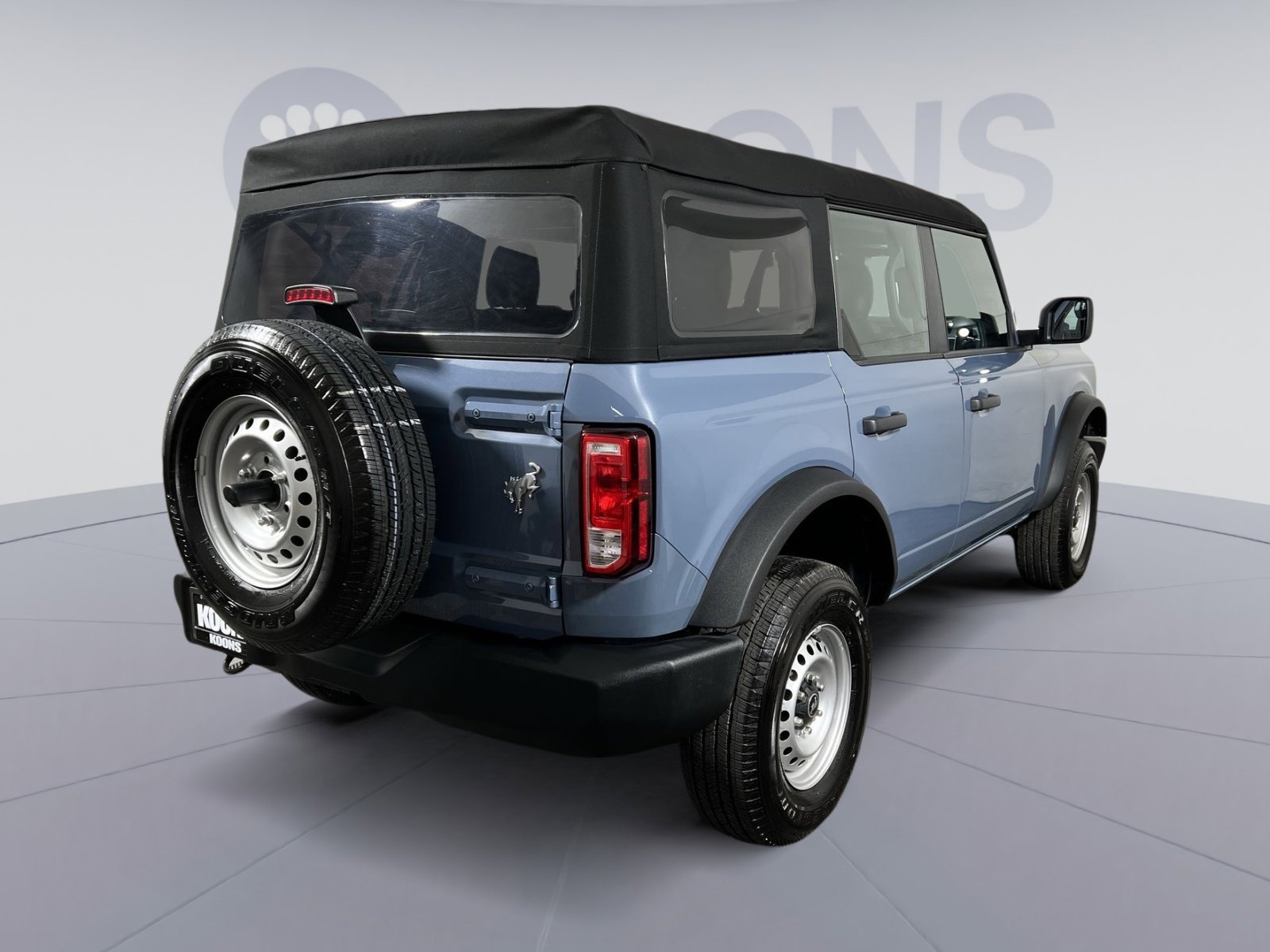 Used 2025 Ford Bronco 4-Door image 7
