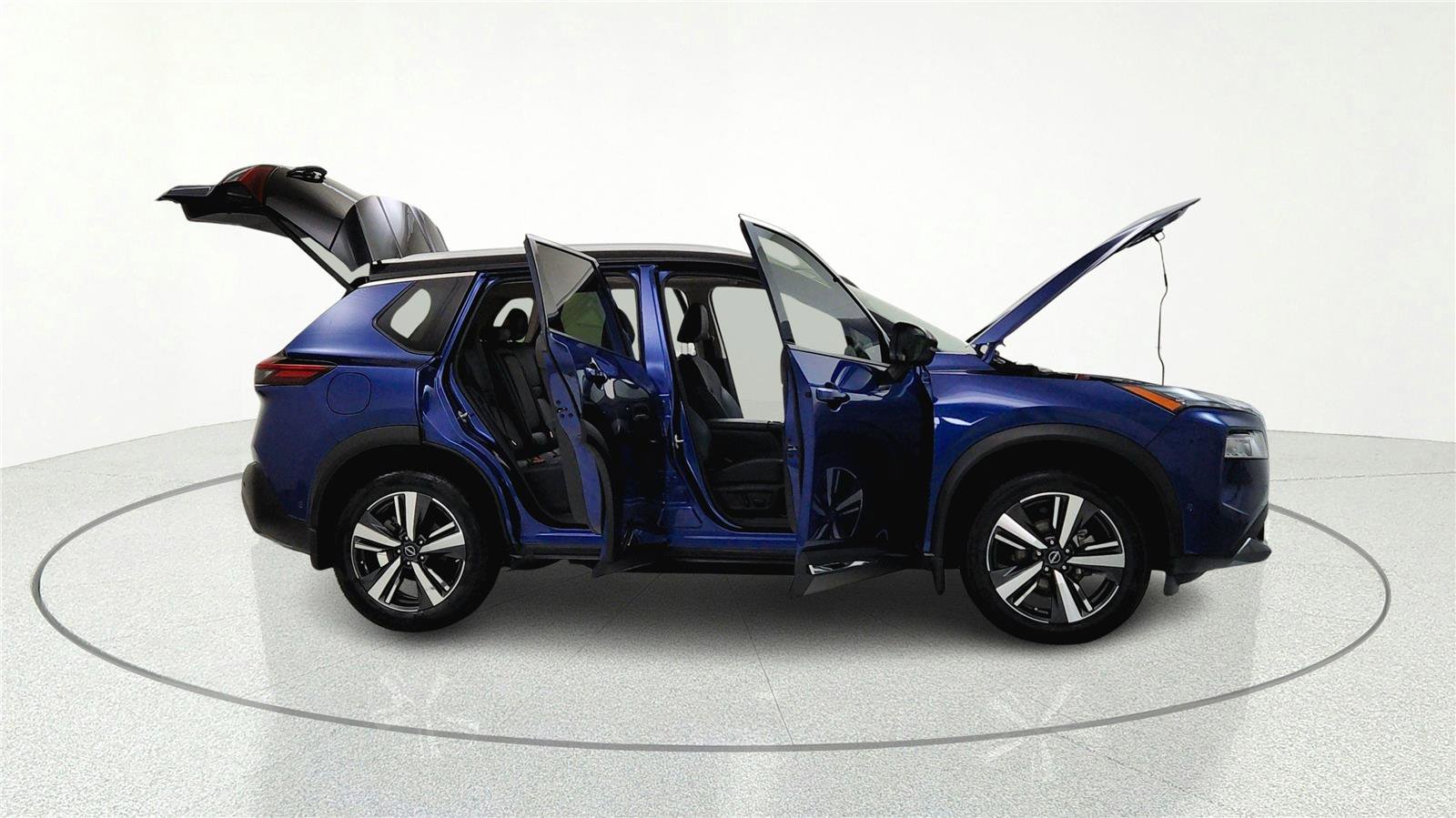 Used 2023 Nissan Rogue SL w/ SL Premium Package AWD/4WD image 38
