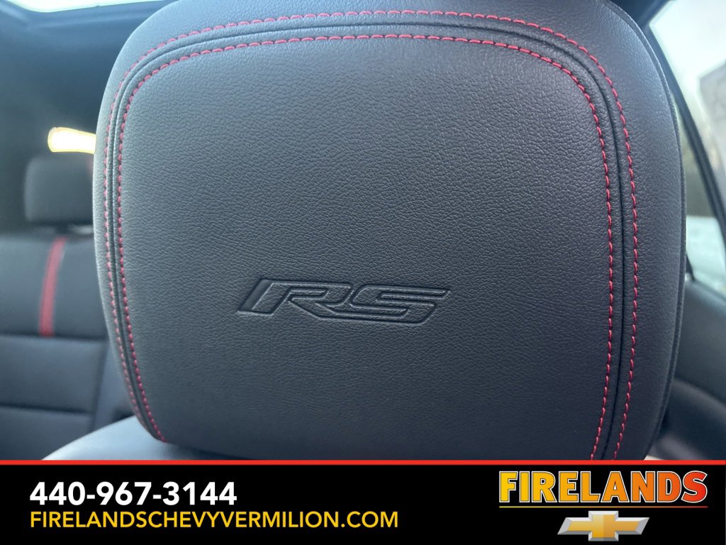 New 2026 Chevrolet Traverse RS w/ LPO, Floor Liner Package image 19