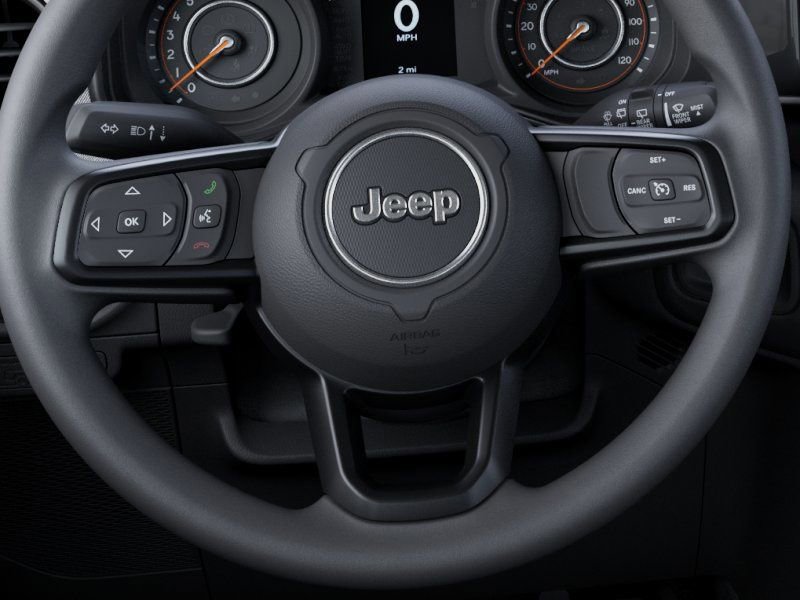 New 2026 Jeep Wrangler Unlimited Sport AWD/4WD image 20